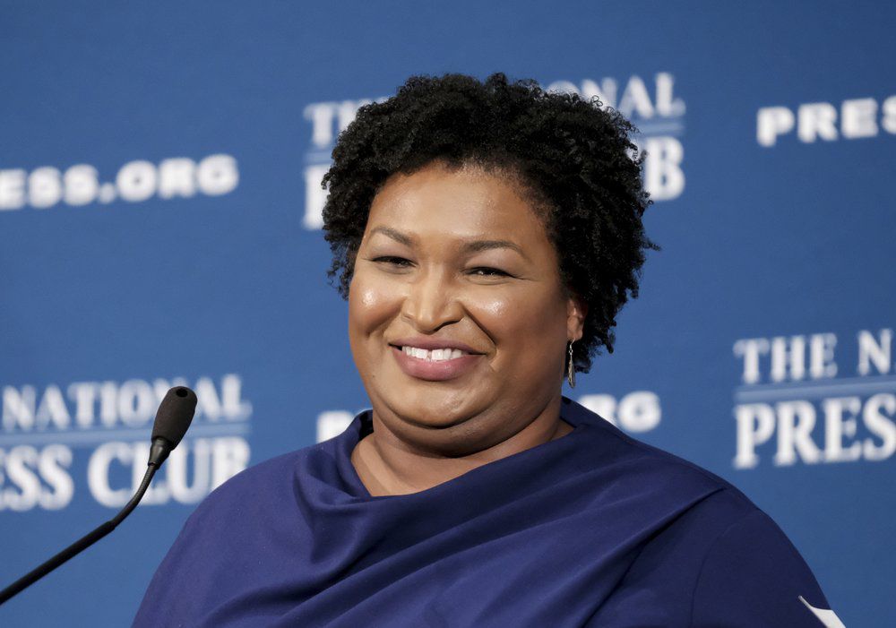 GEORGIA CONGRESSWOMAN STACEY ABRAMS - AP FILE.jpeg